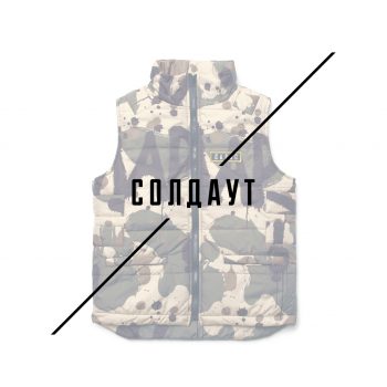 Жилет УСА10 Броня Камо