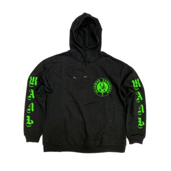 Толстовка ЗС3 Черная ЗС Круг