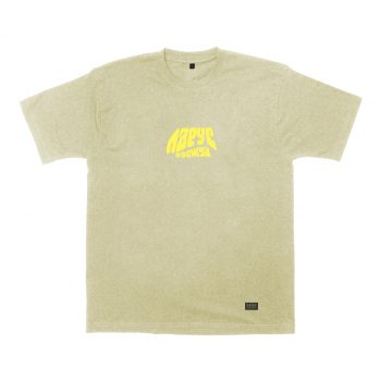 Футболка МИР1 Хочу Олив