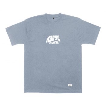 Футболка МИР1 Хочу Серая