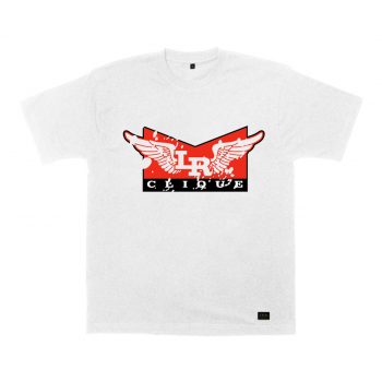 Футболка LR Wings Белая