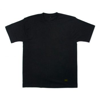 Футболка Blank Черная