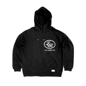 Толстовка LR Je Voux Черная