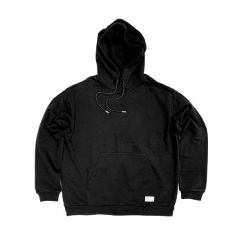 Толстовка Blank Черная