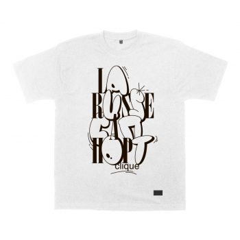 Футболка САППОРТ LA RUSSE clique