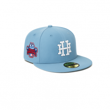 Кепка НН Голубая