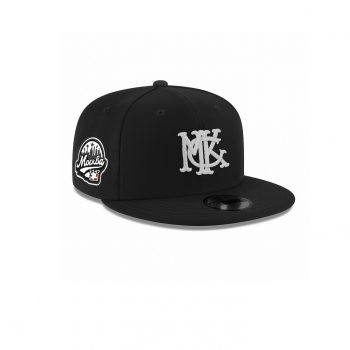 Кепка МСК Черная